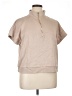 Elie Tahari Tan Poncho Size XL - photo 1