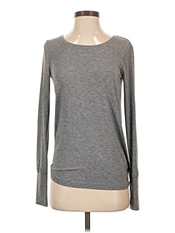 Gap Fit Long Sleeve T-Shirt (view 1)