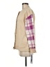 Muk Luks Argyle Ivory Jacket Size M - photo 5