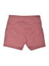 Unbranded Solid Pink Athletic Shorts Size XL - photo 2