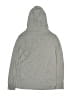 Air Jordan Silver Pullover Hoodie Size 12 - 13 - photo 2