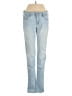 Hollister Hearts Blue Jeans Size 5r - photo 1