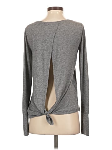 Gap Fit Long Sleeve T-Shirt (view 2)