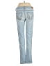 Hollister Hearts Blue Jeans Size 5r - photo 2
