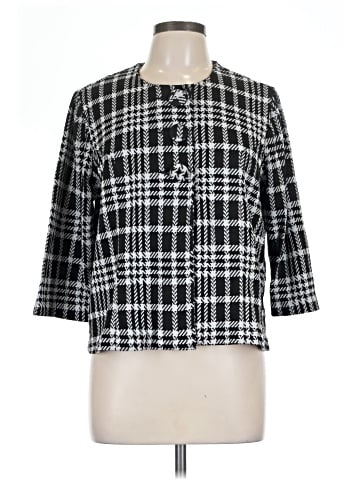 Petite Sophisticate 3/4 Sleeve Blouse (view 1)