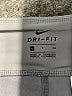Nike Graphic Gray Sweatpants Size S - photo 7