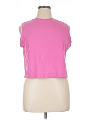A New Day Sleeveless T-Shirt (view 1)