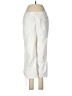 Liz Claiborne White Cargo Pants Size 6 - photo 1