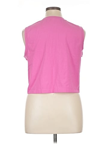 A New Day Sleeveless T-Shirt (view 2)