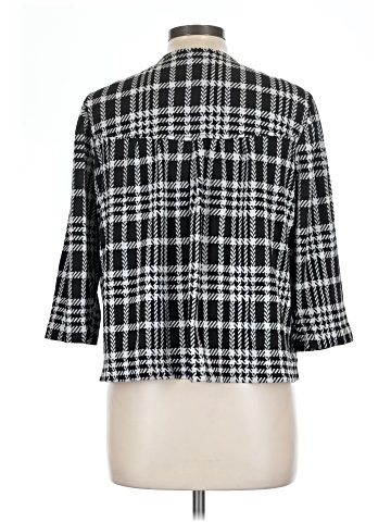 Petite Sophisticate 3/4 Sleeve Blouse (view 2)
