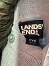 Lands' End Blue Pullover Sweater Size XX-Small  - photo 3