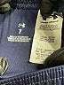 Under Armour 100% Polyester Blue Sweatpants Size 7 - photo 3