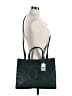Telfar 100% Polyurethane Solid Green Medium Shopping Bag One size - photo 2