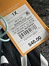 Kona Sol Black Rash Guard Size 1X - photo 4