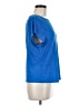 Active by Old Navy Blue Short Sleeve Top Size M (tall) - photo 4