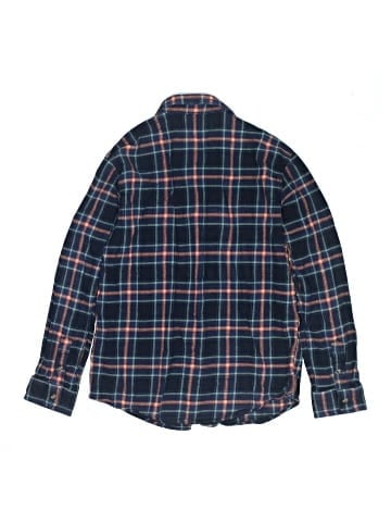 Old Navy Long Sleeve Button-Down Shirt (view 2)