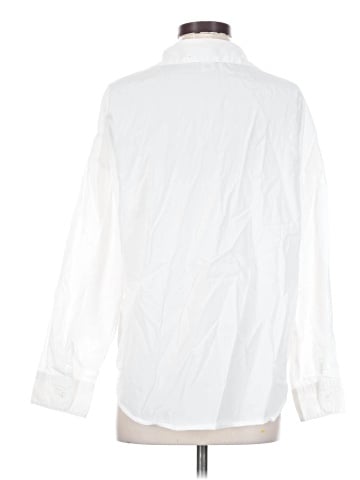 Victoria's Secret Long Sleeve Button-Down Shirt (view 2)