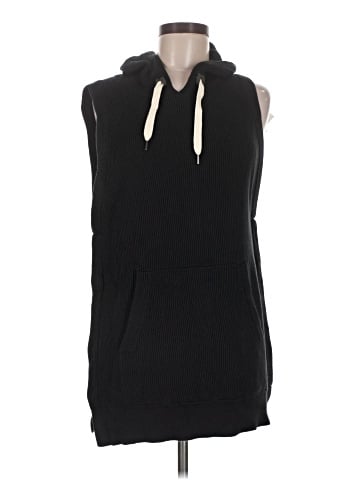 Brunello Cucinelli Sleeveless Pullover Hoodie (view 1)
