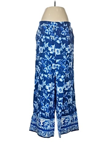 Ann Taylor LOFT Linen Pants (view 1)