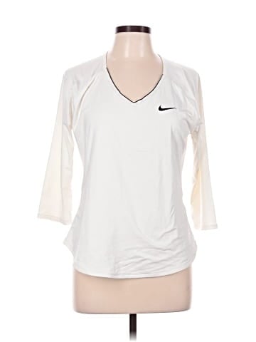 Nike 3/4 Sleeve T-Shirt (view 1)