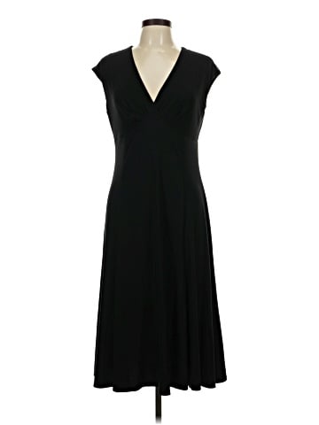 Chaps Cocktail Dress (view 1)