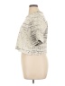 Pink Tartan Silver Pullover Sweater Size XL - photo 5