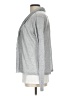 Three Dots 100% Tencel Silver Cardigan Size L - photo 5