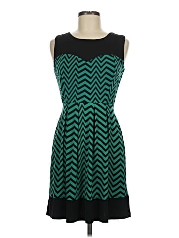 En Focus Studio Casual Dress (view 1)