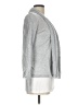 Three Dots 100% Tencel Silver Cardigan Size L - photo 4
