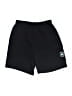 Converse Solid Black Athletic Shorts Size L (kids) - photo 1