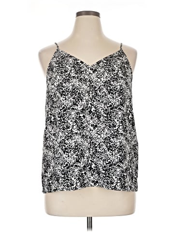 Halogen Sleeveless Top (view 1)