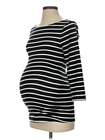 Isabel by Ingrid + Isabel 3/4 Sleeve Top (view 1)