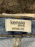 Kensie Hearts Blue Jeans Size 10 - photo 7