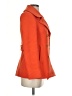 J.Crew Orange Wool Coat Size 00 - photo 4