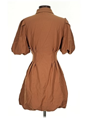 Line & Dot Casual Dress (view 2)