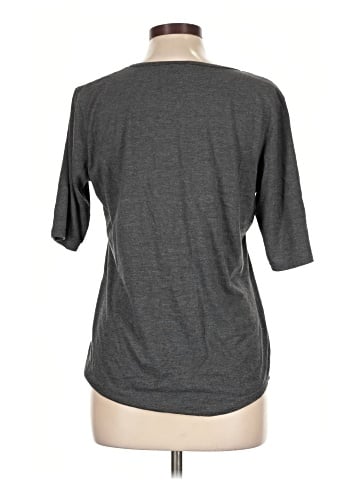 Anvil 3/4 Sleeve T-Shirt (view 2)