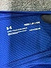 Under Armour 100% Polyester Blue Active T-Shirt Size S (youth) - photo 3