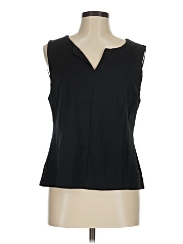 CAbi Sleeveless Blouse (view 1)