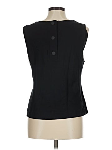CAbi Sleeveless Blouse (view 2)