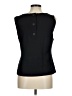 CAbi Black Sleeveless Blouse Size M - photo 2