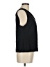 CAbi Black Sleeveless Blouse Size M - photo 4