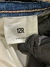 Express Solid Blue Jeans Size 12 - photo 8