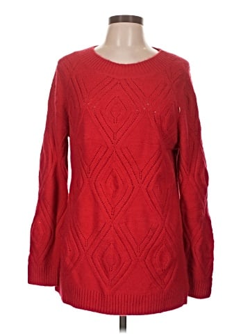 Talbots Pullover Sweater (view 1)