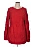 Talbots Red Pullover Sweater Size L - photo 1