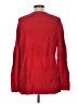 Talbots Red Pullover Sweater Size L - photo 2