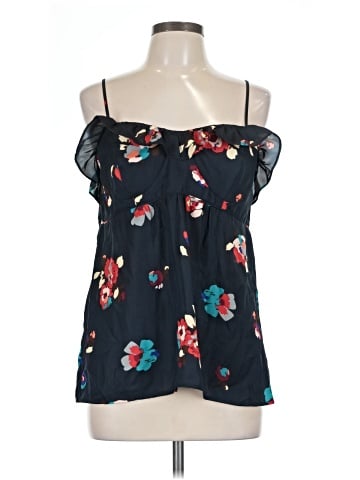 American Eagle Outfitters Sleeveless Blouse (view 1)