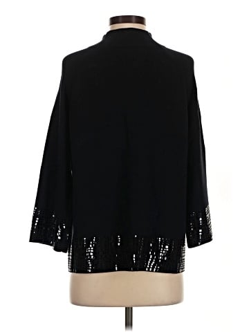 Dana Buchman Cardigan (view 2)