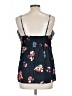 American Eagle Outfitters 100% Polyester Black Sleeveless Blouse Size L - photo 2
