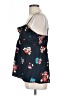 American Eagle Outfitters 100% Polyester Black Sleeveless Blouse Size L - photo 5