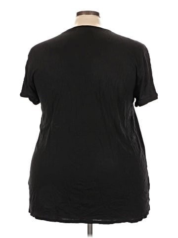 t.la Short Sleeve T-Shirt (view 2)